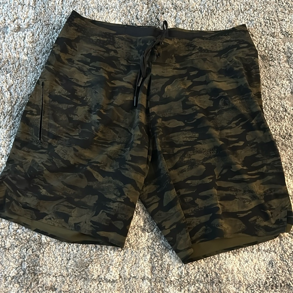Lulu Swim Trunks